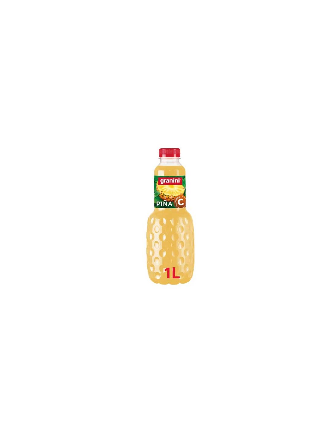 GRANINI/LITRO PIÑA CLASICO 6 U