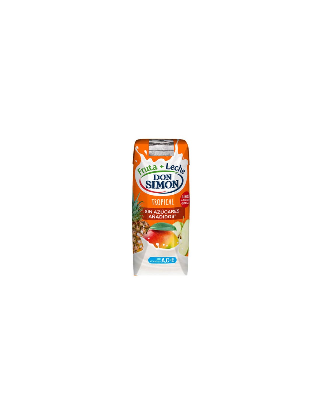 DON SIMON FRUTA LECHE TROPICAL S/A  21 X 0,330