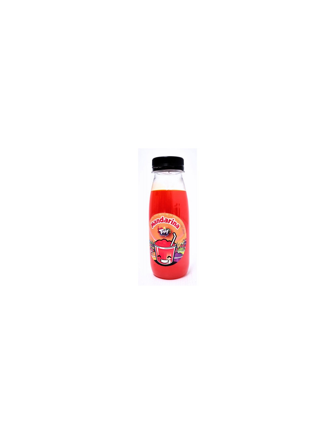 TURBY MANDARINA SABORIZANTE 0,200 ML. C/70