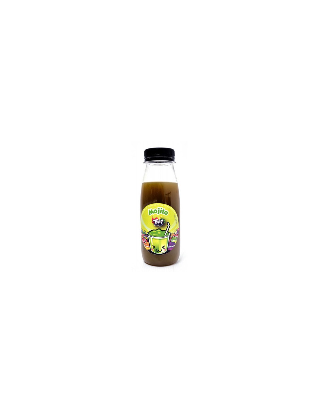 TURBY MOJITO SABORIZANTE 0,200 ML. C/70