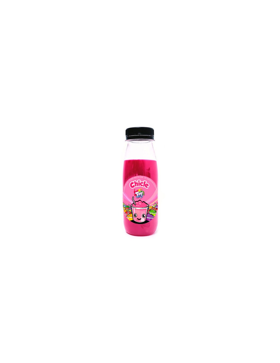 TURBY CHICLE SABORIZANTE 0,200 ML. C/70