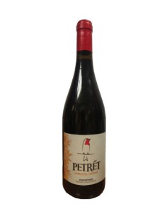 CAJA PETRET SOMONTANO TINTO 6 X 75 CLS.