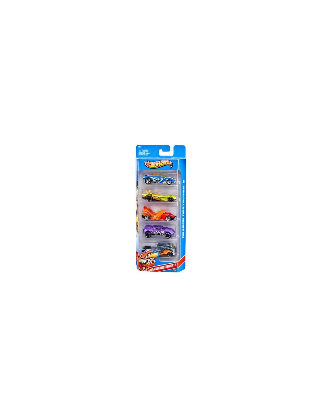 PANINI/HOT WHEELS SURTIDO PACK 5  14,95E 12U