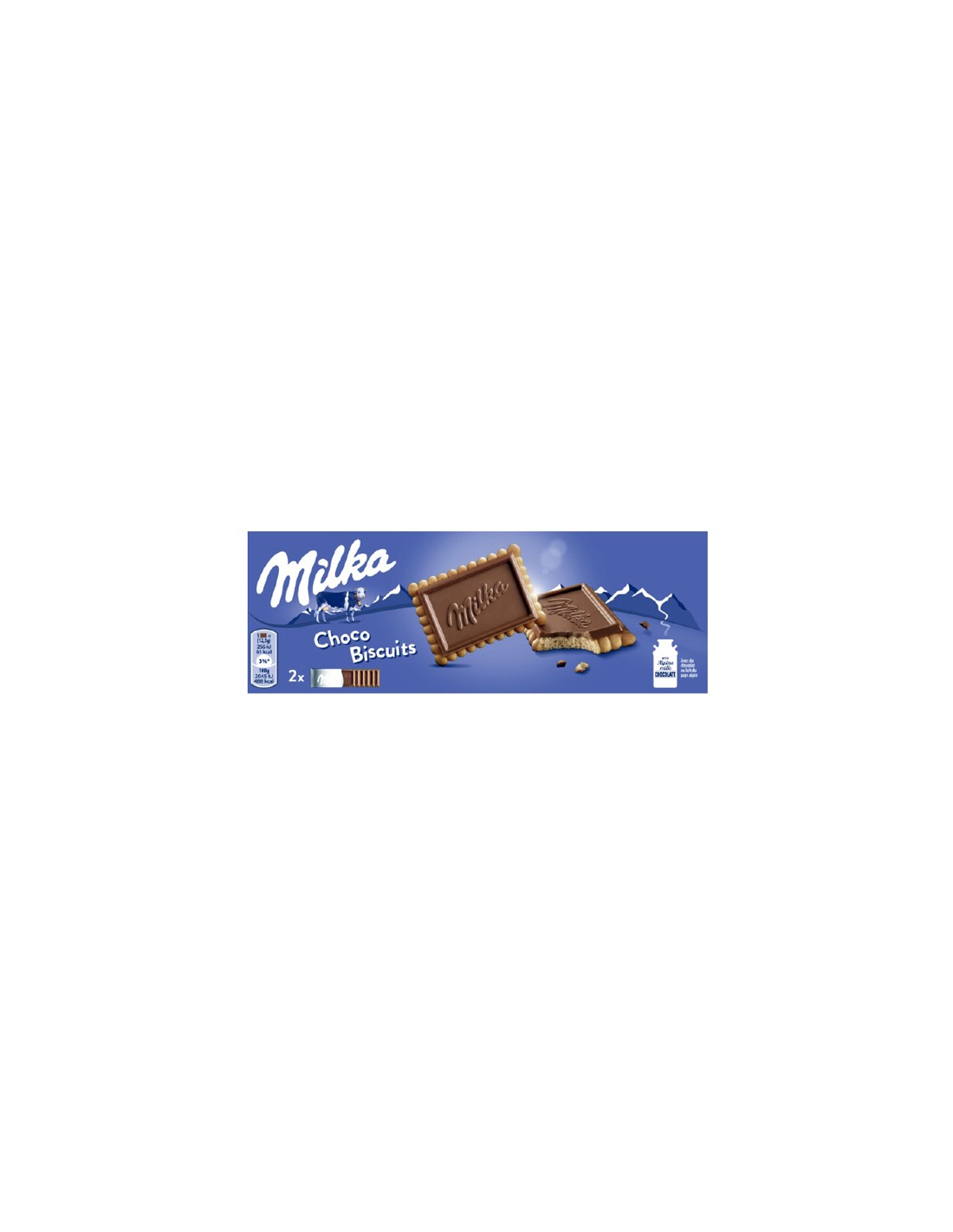 MOND/MILKA CHOCOBISCUITS 150 GRS. X 14 UND.