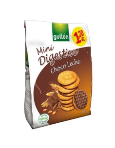 GULLON/MINI DIGES. CHOCO 1.50 E 100 GRS. X 12 UND.