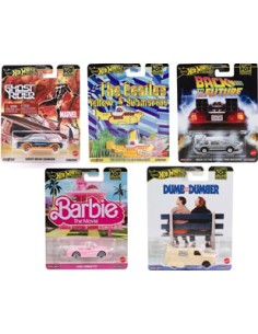 PANINI/HOT WHEELS POP CULTURE 10,99E 10 UND.