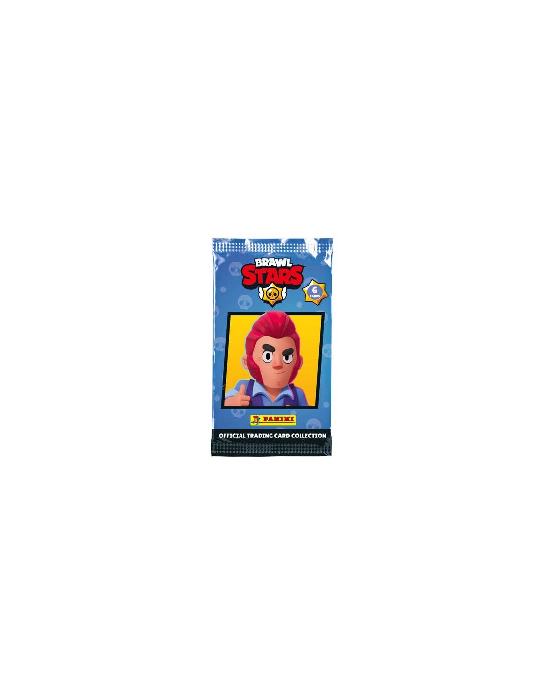 PANINI/SOBRES BRAWL STARS 1E 50 UND. C/12