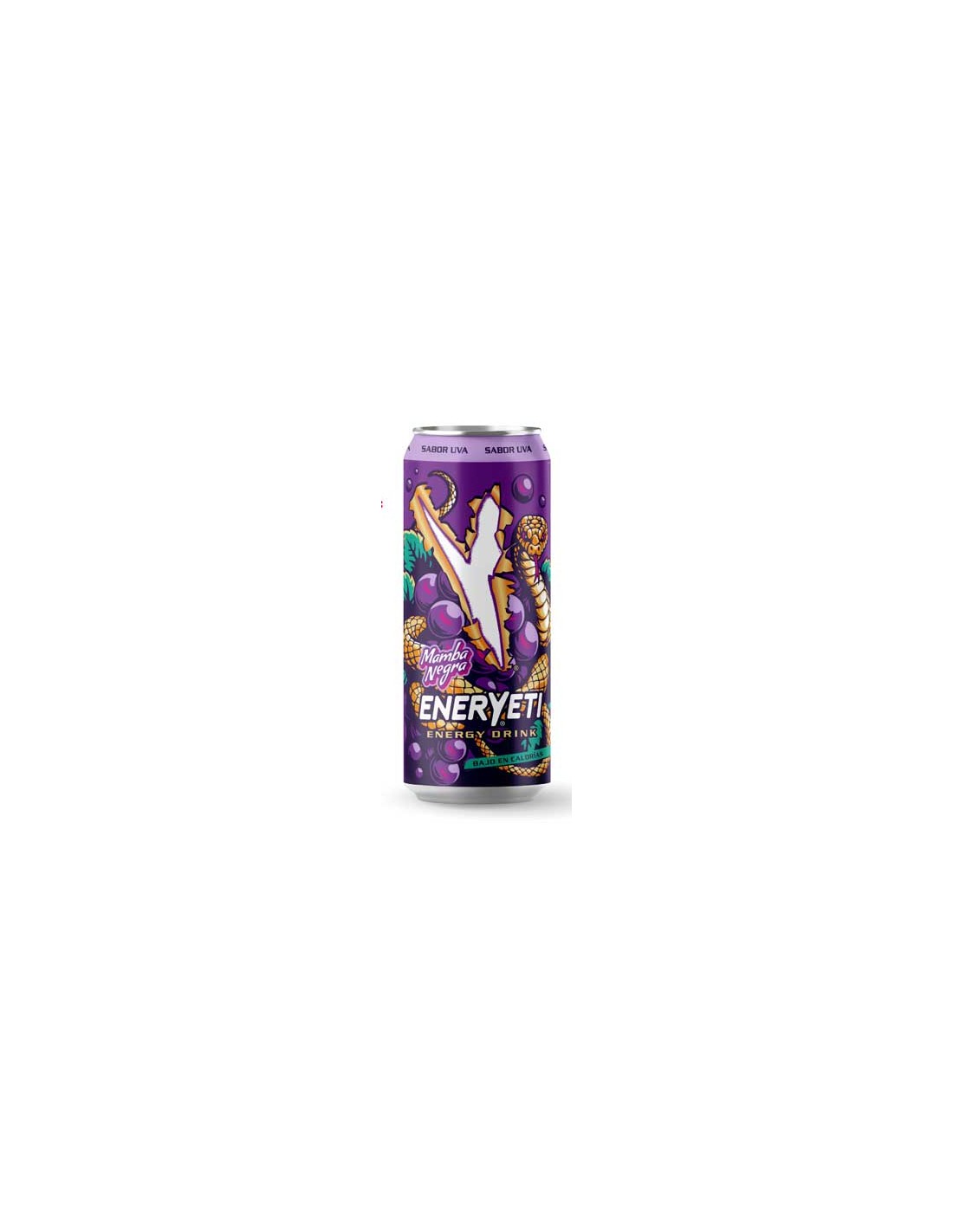 ENERYETI MAMBA NEGRA 24 X 50 CL. 1E