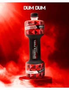 ENSOR/DUM DUM ISOTONIC CEREZA + CALCIO S/A 6 UND.