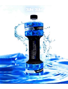 ENSOR/DUM DUM FRUT. DEL BOSQ+VITAM. B S/A 6U