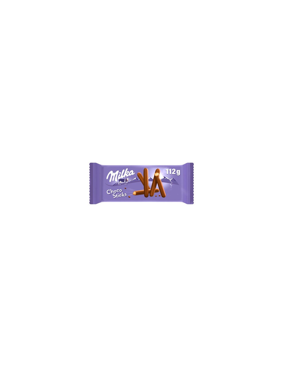 MOND/MILKA STICKS 20 X 112 GRS.