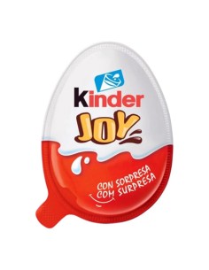 FERRERO/***KINDER JOY 36 UND.***
