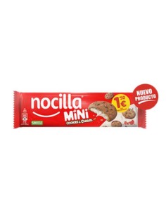 IDILIA/NOCILLA MINI COOKIES & CREAM 1,50E X 12 UN.