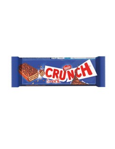 NESTLE/SNACK CRUNCH 30 UND. X 33 GRS.