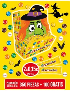 LACASA/LOTE TOLVA PACK 3 LACASITOS 350 + 100 S/C