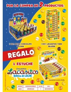 LACASA/LOTE REYES + REGALO