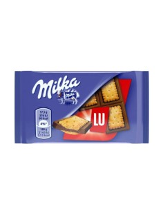 MOND/MILKA LU 35 GRS. X 20 UND.