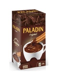 IDILIA/PALADIN SOBRES 30 UND.