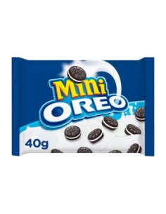 MOND/MINI OREO 20 UND. X 40 GRS.