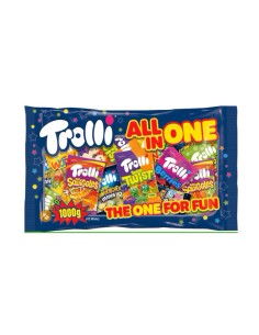 TROLLI/KILO ALL IN ONE +- 50  UND. C/6