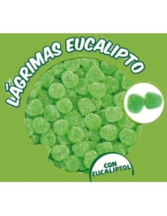 STI/KG. LAGRIMAS EUCALIPTO C/12