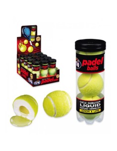 FINI/PELOTAS PADEL BOTE 12 UND. C/2