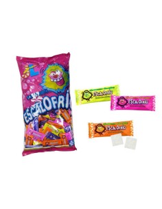 H.J.L./ESCALOFRIOS BOLSA 300 UND. C/6