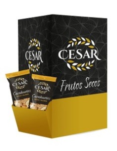 BORGES/TOLVA CACAHUETE 24 UND. X 35 GRS.