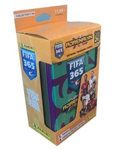 PANINI/TINBOX FIFA 365 - 2026 11,95E C/8