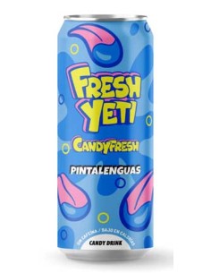 FRESHYETI PINTALENGUA 24 X 0,50 CL. 1E