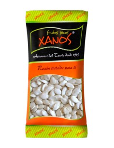 XANOS/CALABAZA AGUASAL 12 X 75 GRS.
