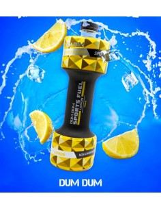 ENSOR/DUM DUM ISOTON. LIMON+MAG. S/A 6 U