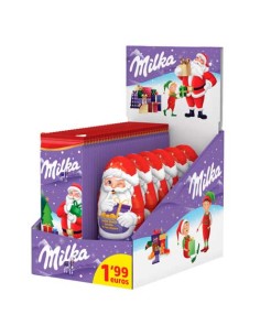 MOND/LOTE MILKA NAVIDAD 1,99E 26 UND.