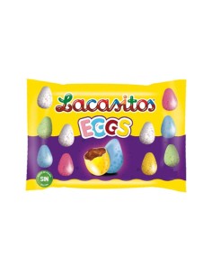 LACASA/KG. LACASITOS EGGS C/4