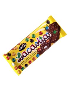 LACASA/TABLETAS LACASITO 75 GRS. X 12 UND. C/6