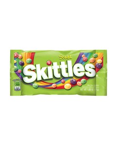 MARS/SKITTLES CRAZY 14 UND. X 38 GRS.