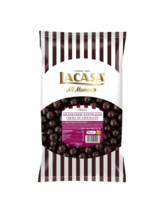 LACASA/KG. ARANDANOS CHOCO NEGRO C/3