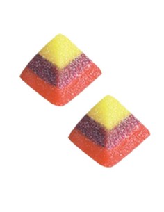 STI/BOLSA PIRAMIDES 250 UND. C/8