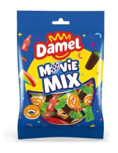 STI/SOLAPA MOVIE MIX 12 X 80 GRS.