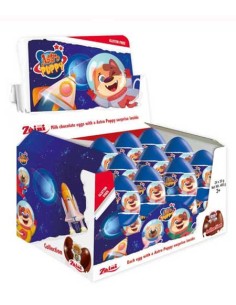 BIP/HUEVO ASTRO PUPPY 24 UND.