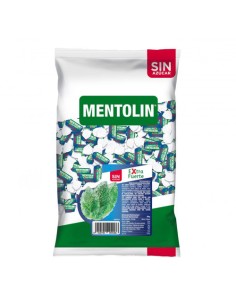 LACASA/KG. SIN AZUCAR MENTOLIN EXTRA FUERTE C/8