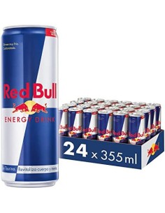 RED BULL 355 ML. X 24 UND.