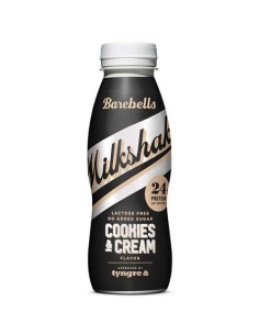 VITAMIN/BATIDO PROTEIN COOKIES & CREAM 330ML X 8UN