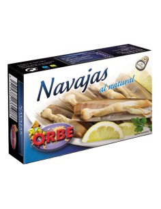 ORBE NAVAJAS NATURAL 6/8 OL-120 C/25