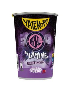 YATEKOMO LAMINE FUEGO 8 X 81 GRS.