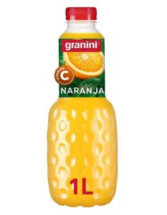 GRANINI/LITRO NARANJA CLASICO 6 U