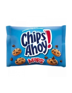 MOND/MINI CHIPS AHOY 20 UND. x 40 GRS.