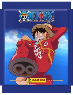 PANINI/S. ONE PIECE ROAD TO EGGHEAD 0,80E 50U C/30