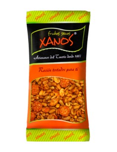 XANOS/COCTEL PICANTE 12 X 85 GRS.
