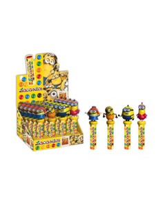 LACASA/TOYS MINIONS 20 UND.